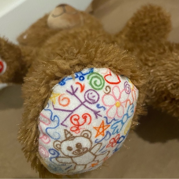 Build-A-Bear Brand Teddy Bear - Picture 5 of 6